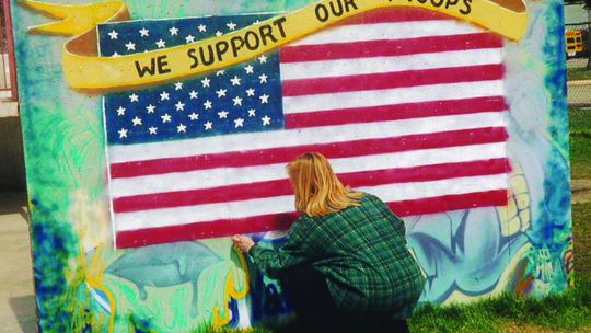 9/11 Memorial Ride comes through Pend Oreille County