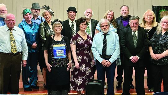 Always something up at Create