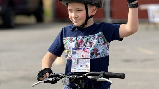 Bike for it