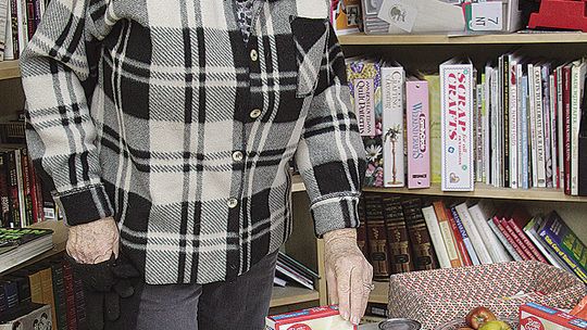 Brownies for the bank