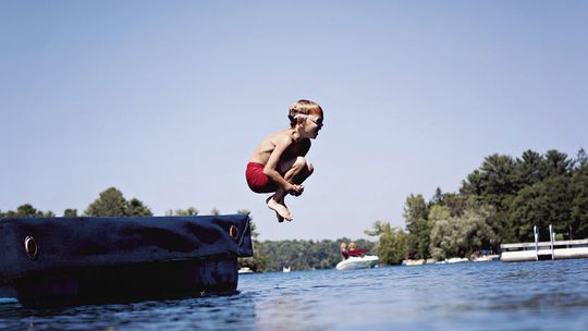 Celebrate the start of summer