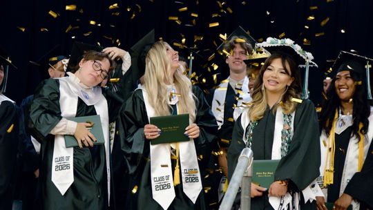 Congratulations Graduates!