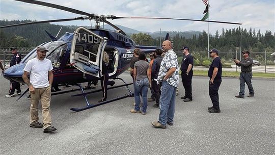 Emergency response practice
