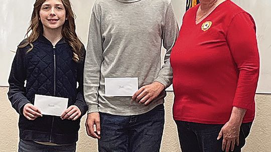 Essayists celebrate America