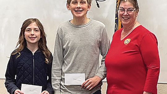 Essayists celebrate America