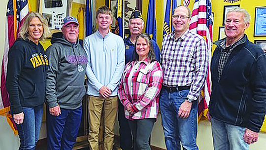 Farewell for boot camp