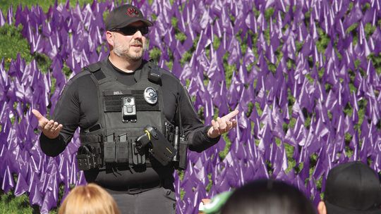 Fentanyl Awareness Day returns