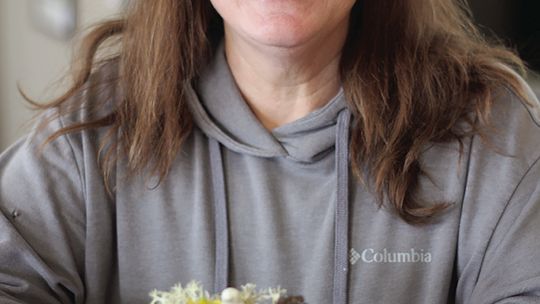 First buttercup found in Newport