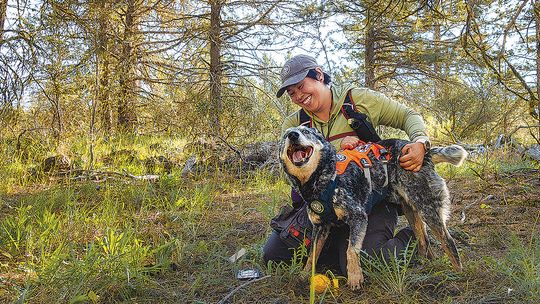 Go rogue with science