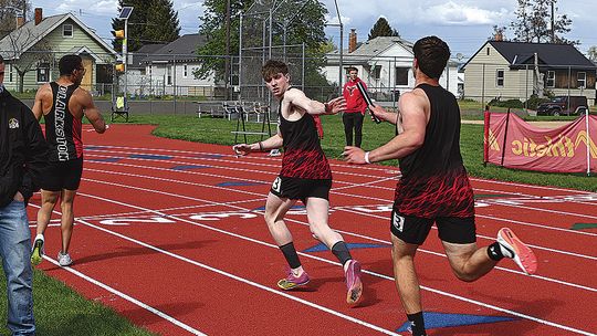 Grizzlies get a move on at Mooberry