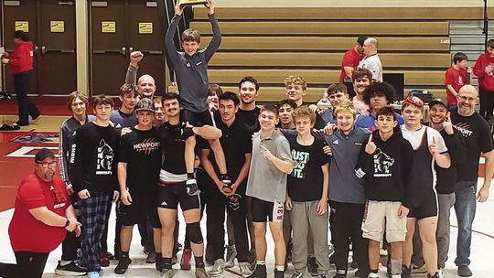 Grizzlies League Champs