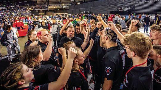 Grizzlies, Rangers go all the way to State