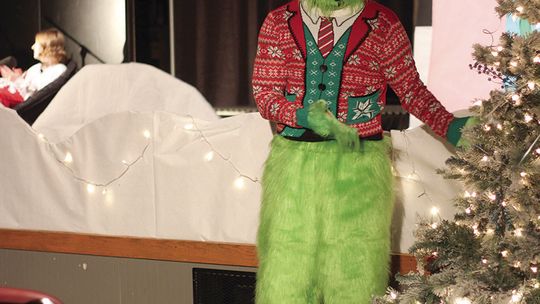 Grizzlies Steal Christmas