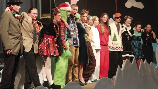 Grizzlies Steal Christmas