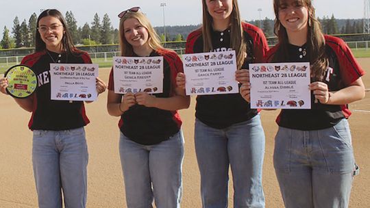 Grizzly girl power