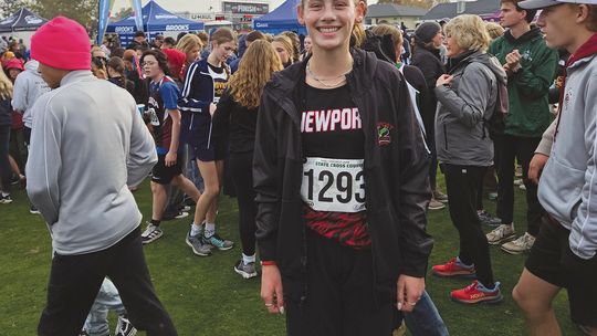 Grizzly sets personal record at State Championship