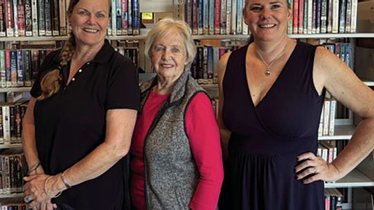 Happy birthday, Priest River Library