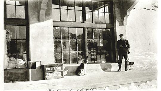 Historic Leonard Paul Store turning 100