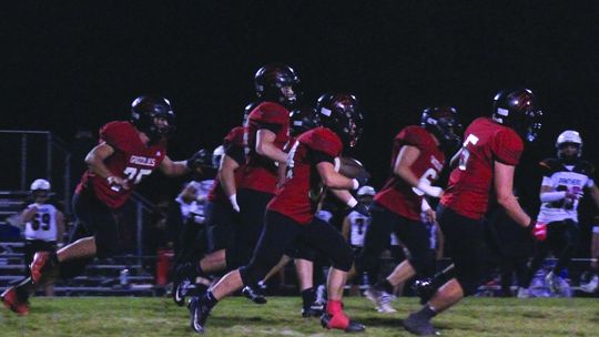 Homecoming victory for Newport Griz