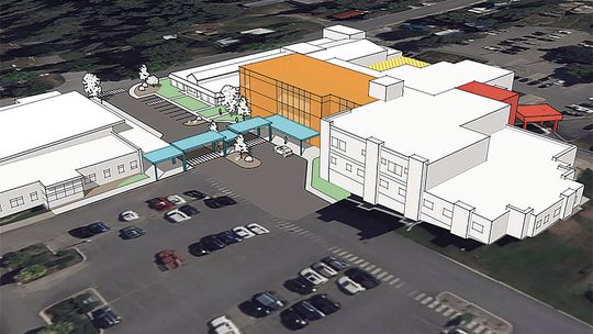 Hospital bond appears on ballot
