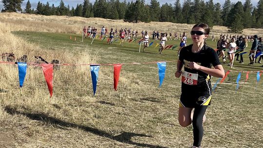 In program first, Panther boys and girls race