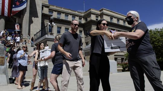 Initiative to end Idaho’s strict abortion ban qualifies for November ballot