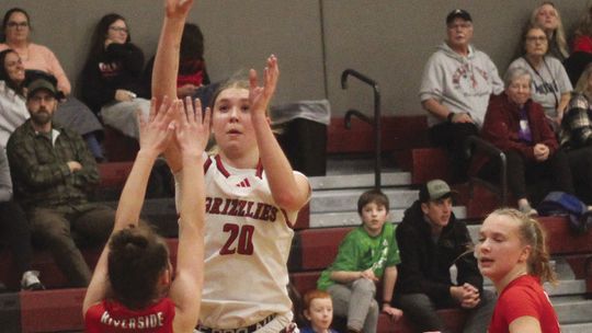 Lady Grizzlies drop first District game