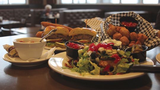 Local ethnic restaurants serve up culture