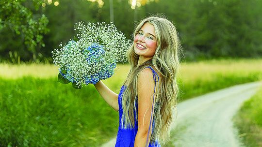 Local student named Soroptimist Girl of May