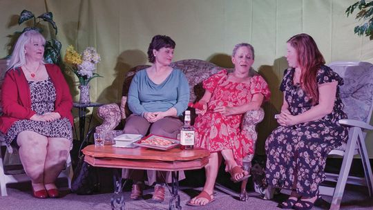 Longtime local theatrician directing first play
