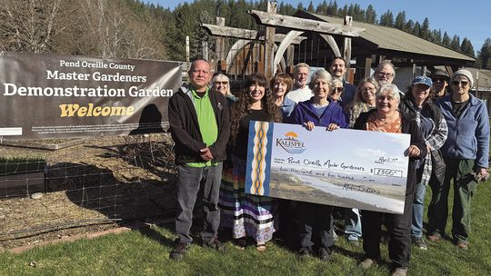 Master Gardeners fundraising to expand Demo Garden
