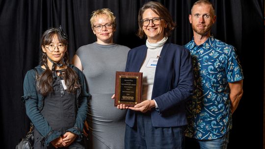 Miner picks up 23 awards in Better Newspaper Contest