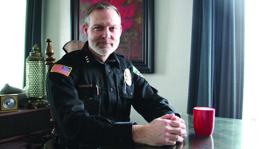 Nelson: Crime down in Newport