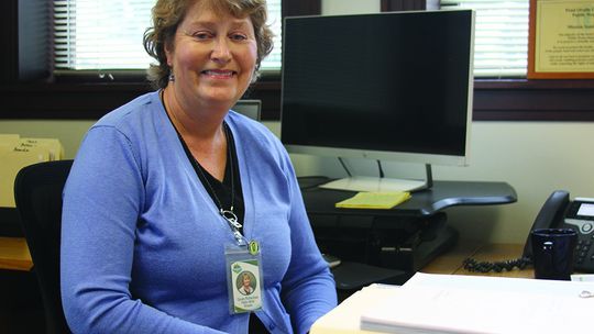 New director talks county public works