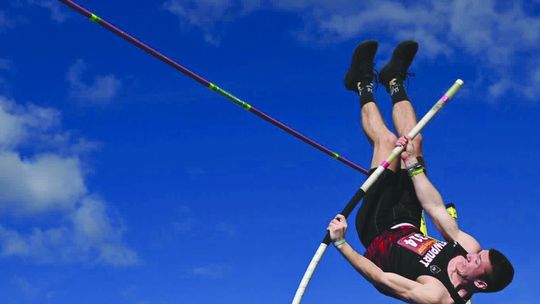 Newport has strong showing at Glenn Wolf