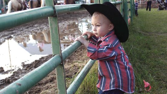 Newport Rodeo, 2014