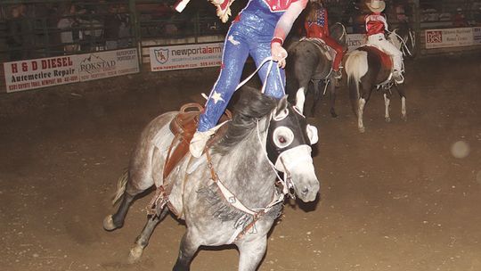 Newport Rodeo, 2016