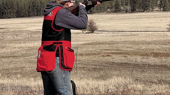 Newport shooters win third at Freeman Invitational