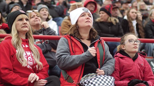 Newport visits ‘The Inferno’