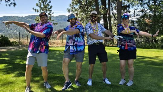 NHHS Foundation golf tourney celebrates record support