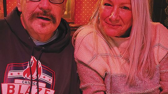 Our Artists: ‘Poetry is part of my life’