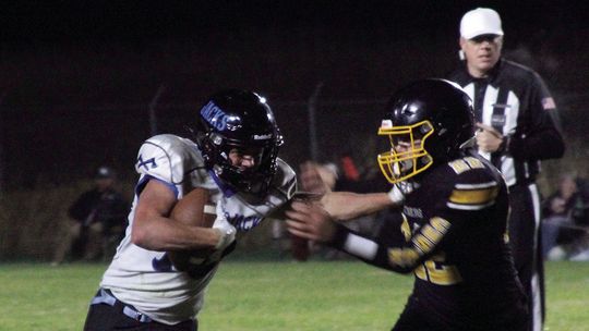 Panthers celebrate senior night with 74-28 win over SelPort