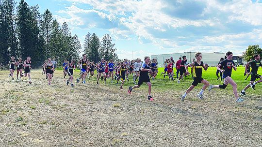 Panthers finish race as top 1B league school