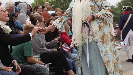 Pend Oreille County celebrates 250th