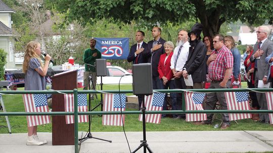Pend Oreille County celebrates nation’s 250th