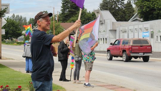 Pride in Newport