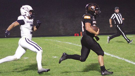 Priest River thumps Grangeville