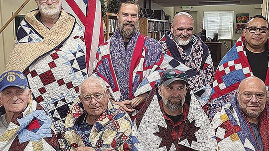 Quilts of Valor