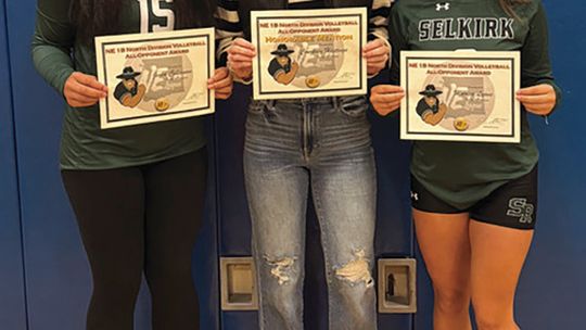 Rangers wrangle awards