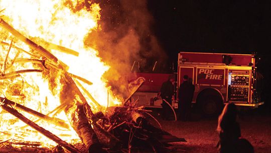Selkirk celebrates Homecoming